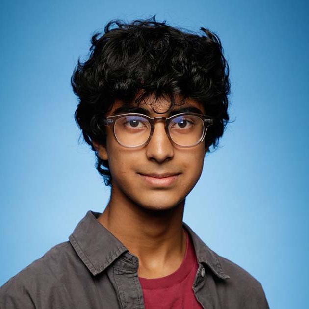 Nikash Khanna ’24